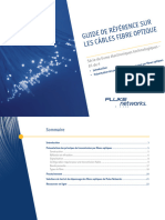 Guide de Référen Ce Sur Les Câbles Fibre Optique: Oniques T Echnologiq Ues