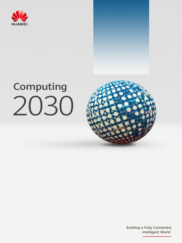 FUTURE OF COMPUTER ENGINEERING IN 2030 intelligence overview