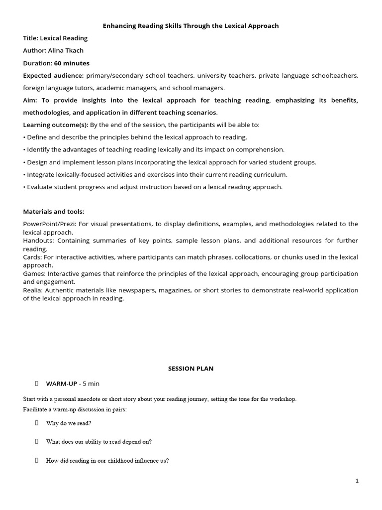 2024 Session Plan PDF