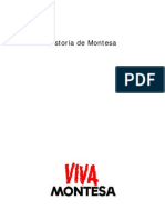 Historia de MONTESA ::LLL