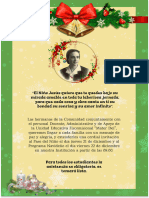 Programa de Navidad 2023