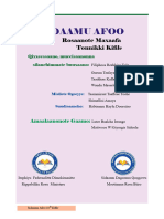Sidaamu Afoo PDF