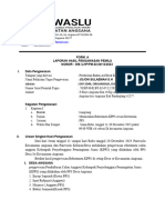 Form.a Pengawasan Pendaftaran KPPS TGL 11-20 Kec Cisata