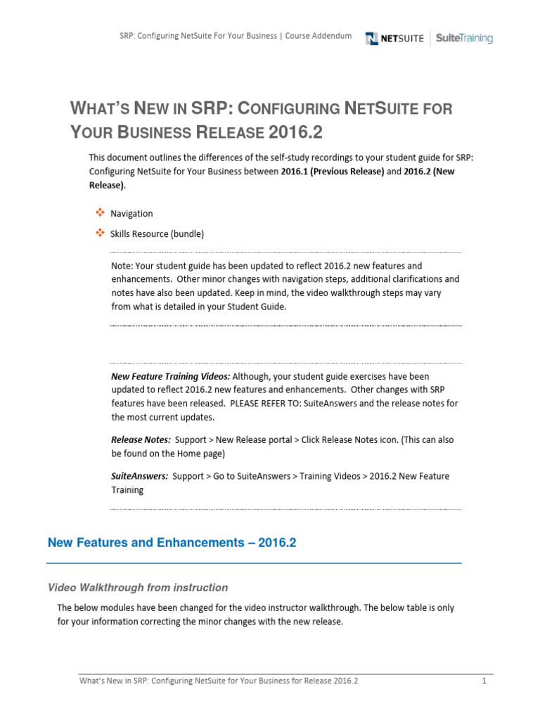 2 SRP Course Addendum 2016v2 PDF