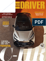 Car and Driver Espana - Enero-Febrero 2024