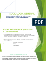 Sociologia General