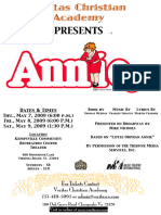 Annie Poster PDF