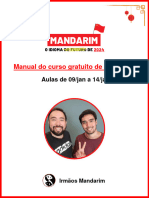 Manual - Mandarim - o Idioma de 2024hshjsh