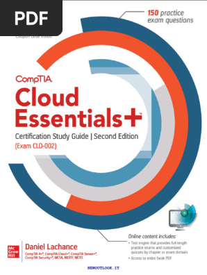 CompTIA Cloud Essentials Plus Exam CLO 002 | PDF