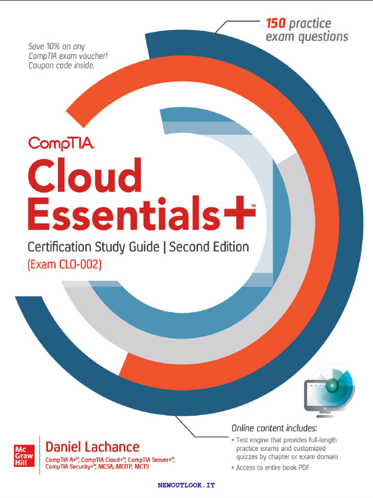CompTIA Cloud Essentials Plus Exam CLO 002 | PDF