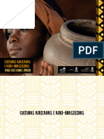Caderno 10 Jorge Gomes - Culturas Africanas e Afro-Brasileiras PDF