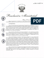 Perfil de Competencias Esenciales Que Orientan La Formacion de Los Profesionales de Salud Minsa 2020.PDF