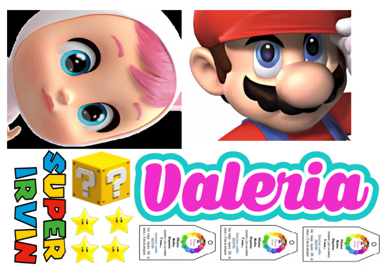 Mario | PDF