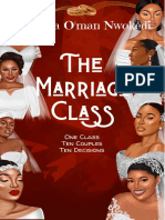 The Marriage Class - Adesuwa Oman Nwokedi