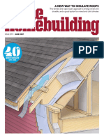 Fine Homebuilding - Issue 299 June 2021