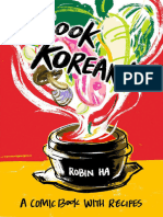 Cook Korean! a Comic Book With Recipes