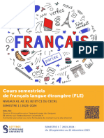 Brochure Cours Semestriels S1 23 - 24 V1-2