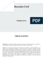 Copia de Derecho Civil. - Obligaciones