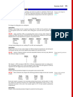 Accounting Principles 8th Edition - Exercises Chapter23