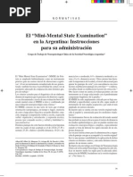 Download Mini-Mental State Examination by luissegura1228327 SN69778912 doc pdf