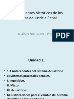 Antecedentes Historicos de Los Sist. de Just. Penal