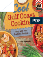 Cool Usa Cooking Kuskowski Alex Cool Gulf Coast Cooking Easy and Fun Regional Recipes Abdo Publishing Company 2014
