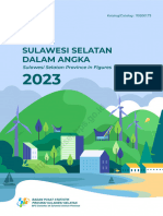 Provinsi Sulawesi Selatan Dalam Angka 2023