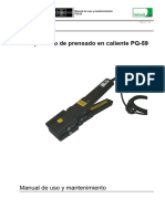 PQ-59 User Manual ESP-H08M000334-110418