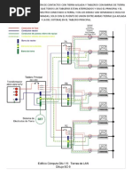 SEÑALIZACIÓN DE TUBERÍAS Y CABLES ELÉCTRICOS