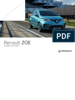 2022 Renault Zoe 90