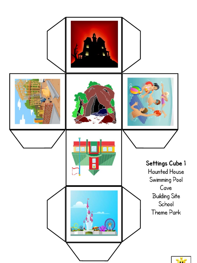 Story Cubes 2