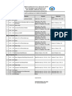 Jadwal IHT SMANTAS 2023