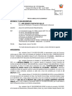 077 - Certificacion Presupuestal Obra Visalot Alto