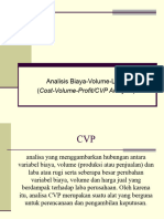 CVP Presentasi