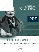 Allan Kardec - The Gospel According To Spiritism (2011, Edicei of America Books) - Libgen - Li