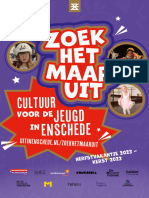 Brochure Jeugdtheater Najaar 2023