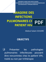 Infections Pulmonaires Sur Vih