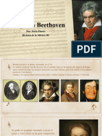 Biografía de Beethoven