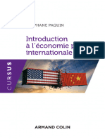 Introduction À Léconomie Politique Internationale