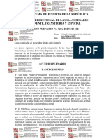 Acuerdo Plenario 02.A-2023-CIJ-112. Delitos Ambientales. Informe Técnico