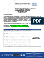 Ruta de Aprendizaje Evaluación en Línea