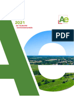 Rapport Annuel 2021 de L'autorité Environnementale