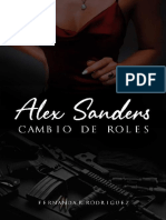 1 - Alex Sanders, Cambio de Roles - Fernanda R. Rodriguez - Serie Bad