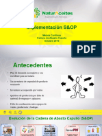 SOP Ejecutivo