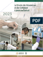 Envío de Muestras 2023