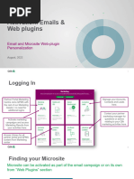 Microsite WebPlugin Activation and Personalization Updated2022