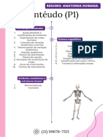 Anatomia Humana - p1