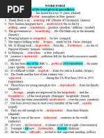 WORD FORM-50 Cau-Key