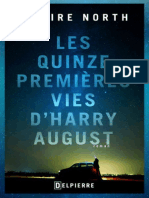 Les Quinze Premières Vies DHarry August (North Claire (North Claire) ) (Z-Library)