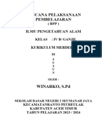 Sampul RPP